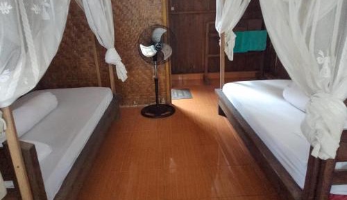 Superior Twin Room with Sea View