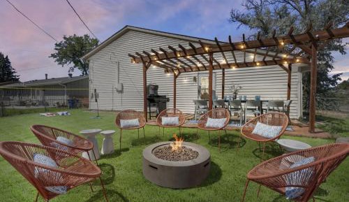 Four-Bedroom Vacation Home