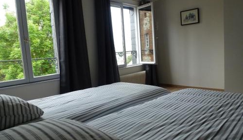 Two-Bedroom Townhouse