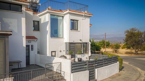Two-Bedroom Townhouse