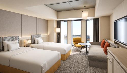 Deluxe River View Room