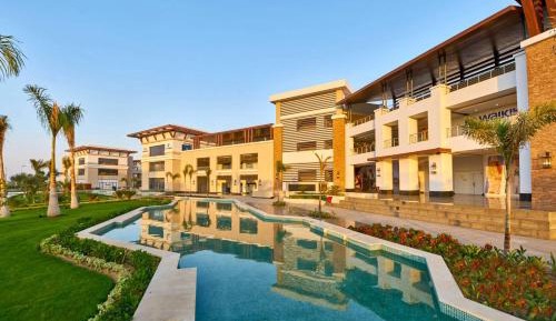 Superior Apartment with Balcony