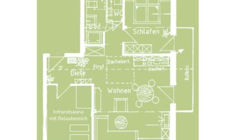 Superior Apartment with Sauna
