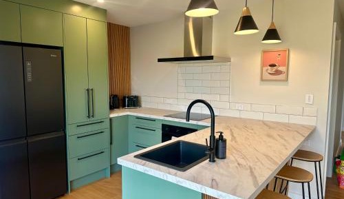 Three-Bedroom Holiday Home 