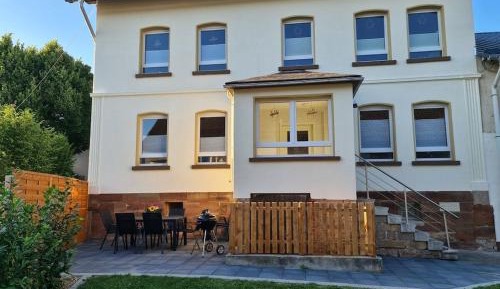 Six-Bedroom Holiday Home