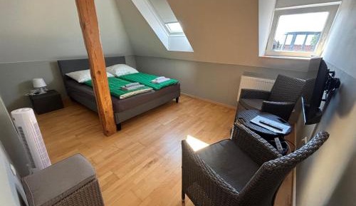 Double Room with Private Bathroom