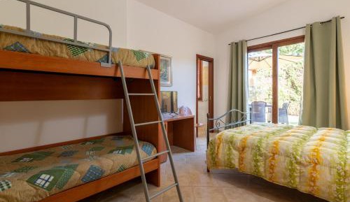 Family Room with Balcony