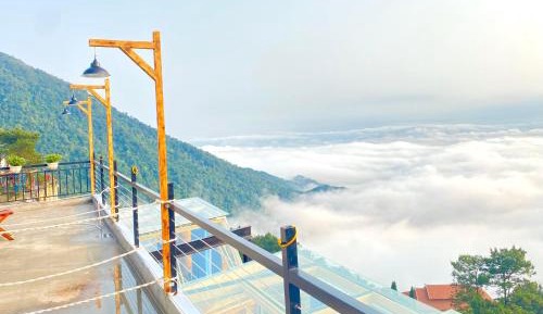 King Room with Mountain View