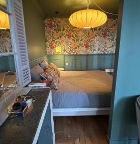 Double Room with Garden View