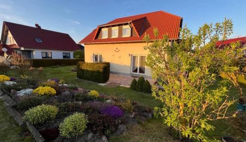 Two-Bedroom Apartment with Garden View