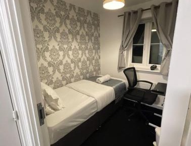 Deluxe Single Room