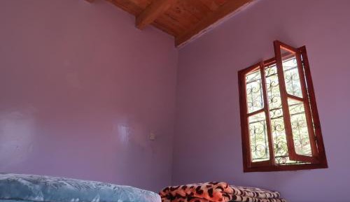 Quadruple Room with Shared Bathroom
