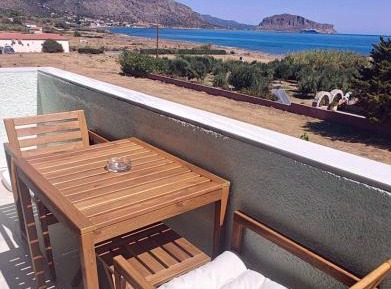 Deluxe Suite with Sea View