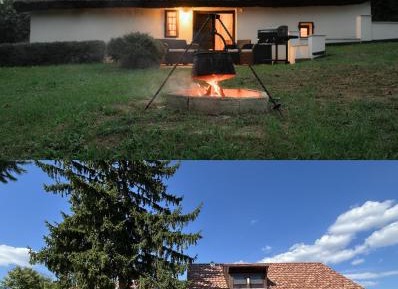 Three-Bedroom Holiday Home 