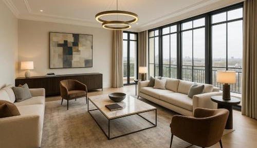 One-Bedroom Apartment