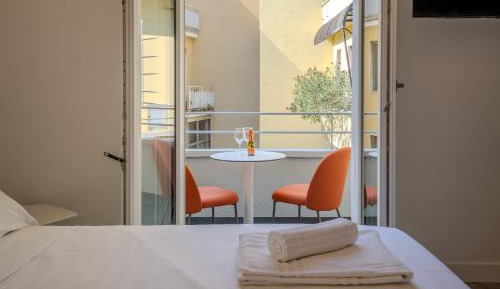 Double Room with Balcony