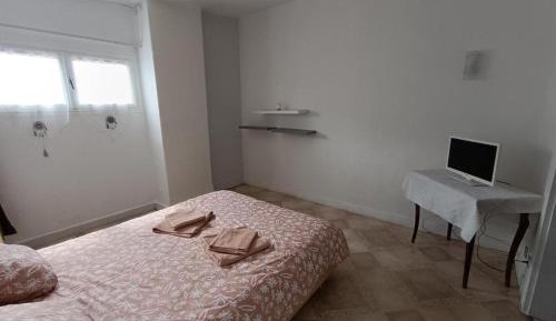 Single Room with Shower