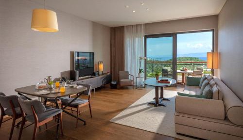 Sea View Apartment, One Bedroom, King Bed