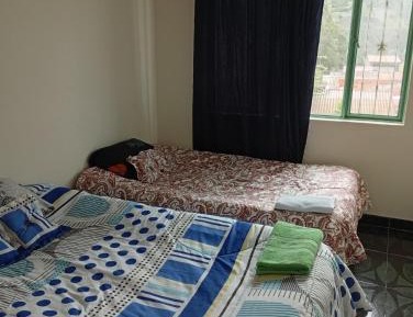 Double Room with Mountain View