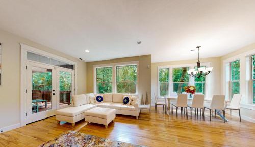 Four-Bedroom House