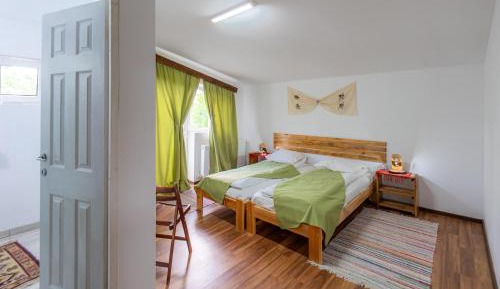 Double Room with Private Bathroom