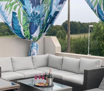 Two-Bedroom Deluxe Apartment