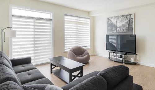 Two-Bedroom Townhouse