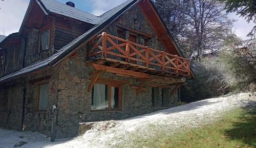 Three-Bedroom Chalet