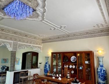 Family Room with Garden View