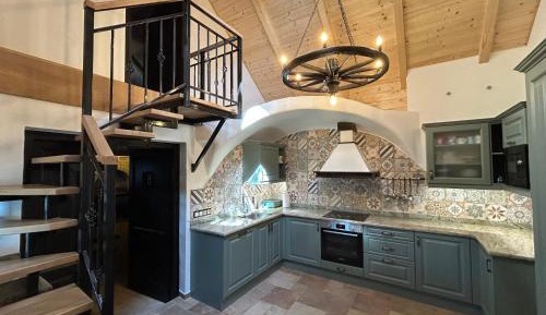 Three-Bedroom Holiday Home 