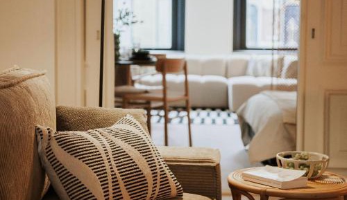 Superior One-Bedroom Apartment with Balcony