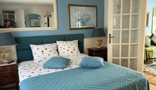 Studio with Ocean View