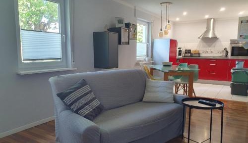 Apartment with Terrace