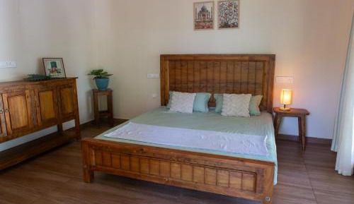 Double Room with Terrace