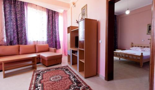 Suite with Balcony