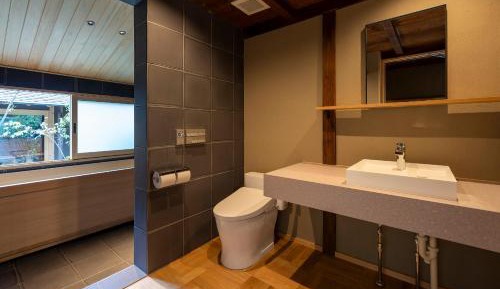 Family Room with Terrace