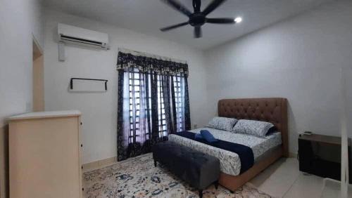 Three-Bedroom House
