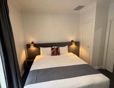 Two Bedroom Standard Apartment