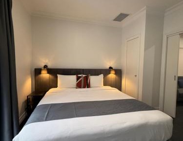 Two Bedroom Deluxe Apartment