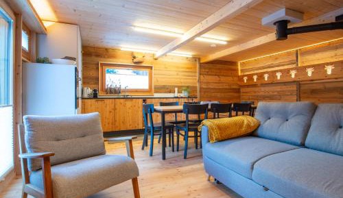 Two-Bedroom Chalet