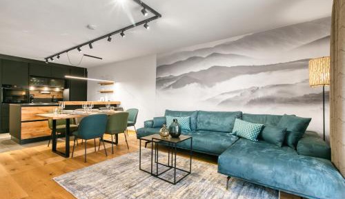 Two-Bedroom Apartment with Terrace