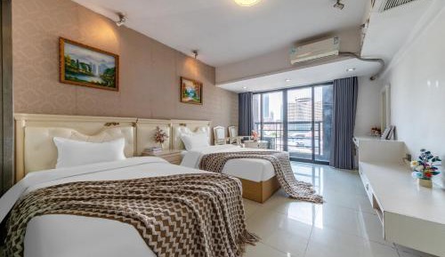 One-Bedroom Suite