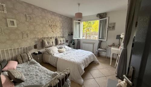 Double Room with Extra Bed