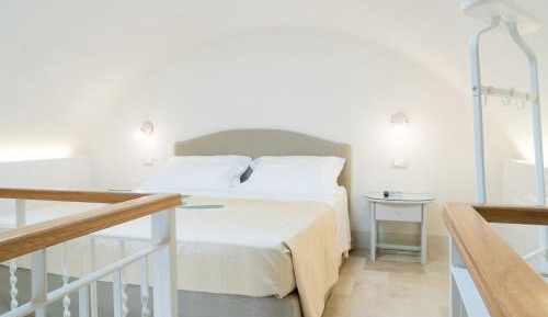 Classic Double Room - Split Level