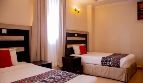 Standard Twin Room