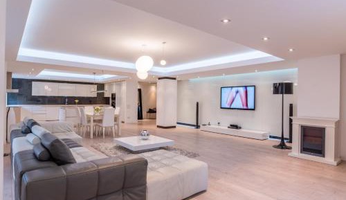 Two-Bedroom Apartment with Terrace