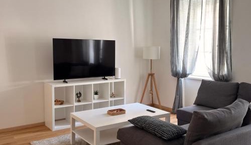Two-Bedroom Apartment with Terrace