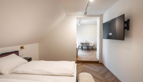 Junior Suite with Balcony