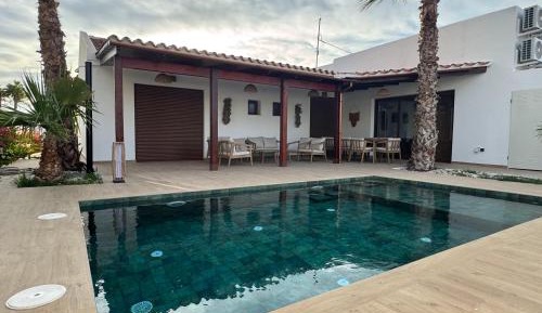 Villa with Private Pool