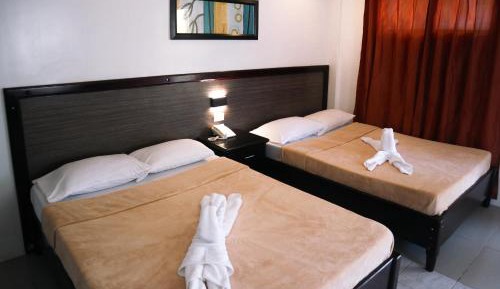 Family Room with Garden View